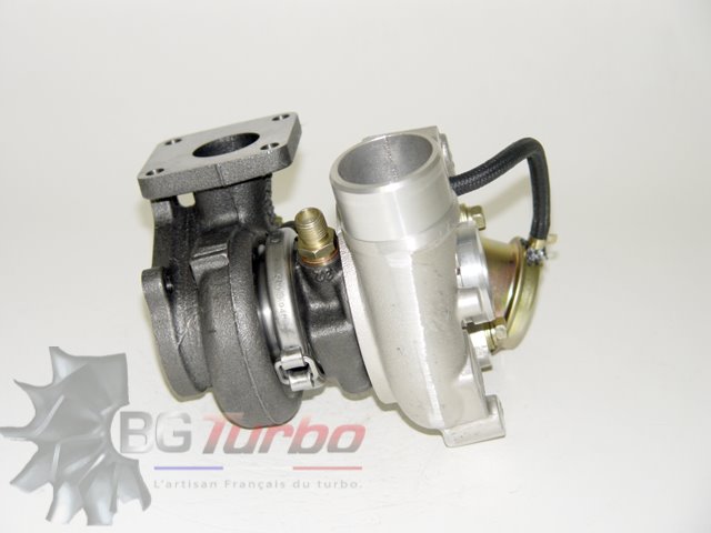 TURBO MITSUBISHI TF035HM-13T NEUF - IVECO RENAULT DAILY MASTER 8140.43.2585 RVI TCA 2,8 L 115 122 CV - 4913505020
